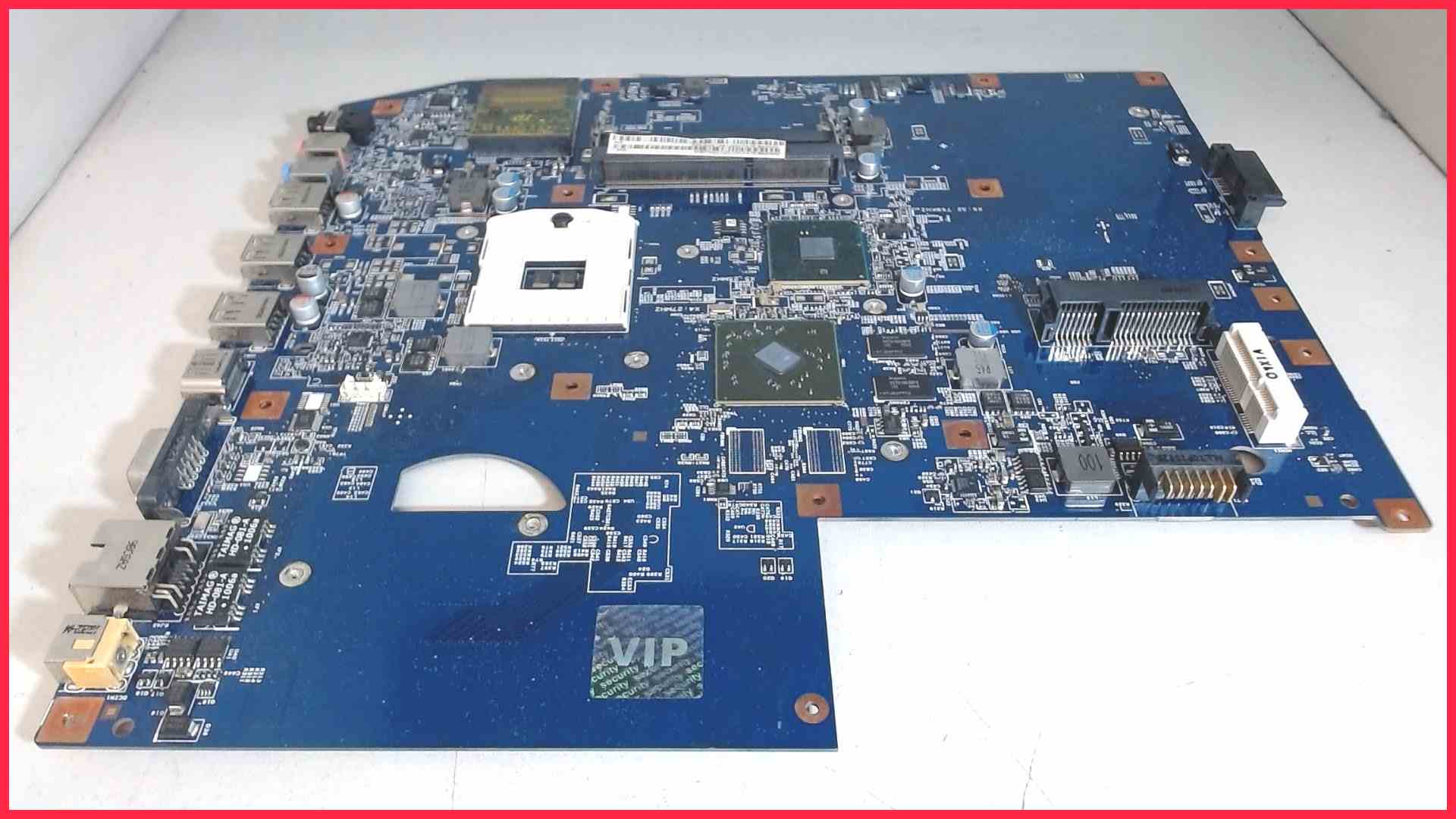 Mainboard motherboard systemboard JV70-CP MB Aspire 7740G MS2287 -2