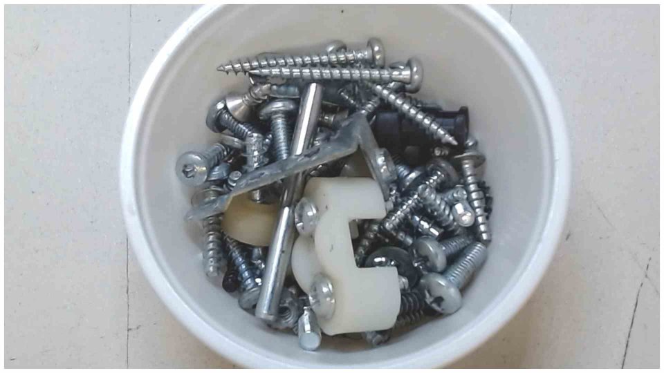 Screw Set Diverse Incanto de luxe SUP021YBDR -7
