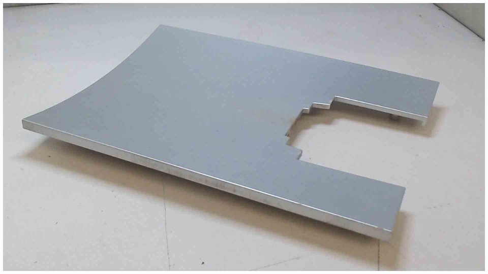 Tür housings Cover Bezel Vorne Silber Perfekta ESAM5400.S -2
