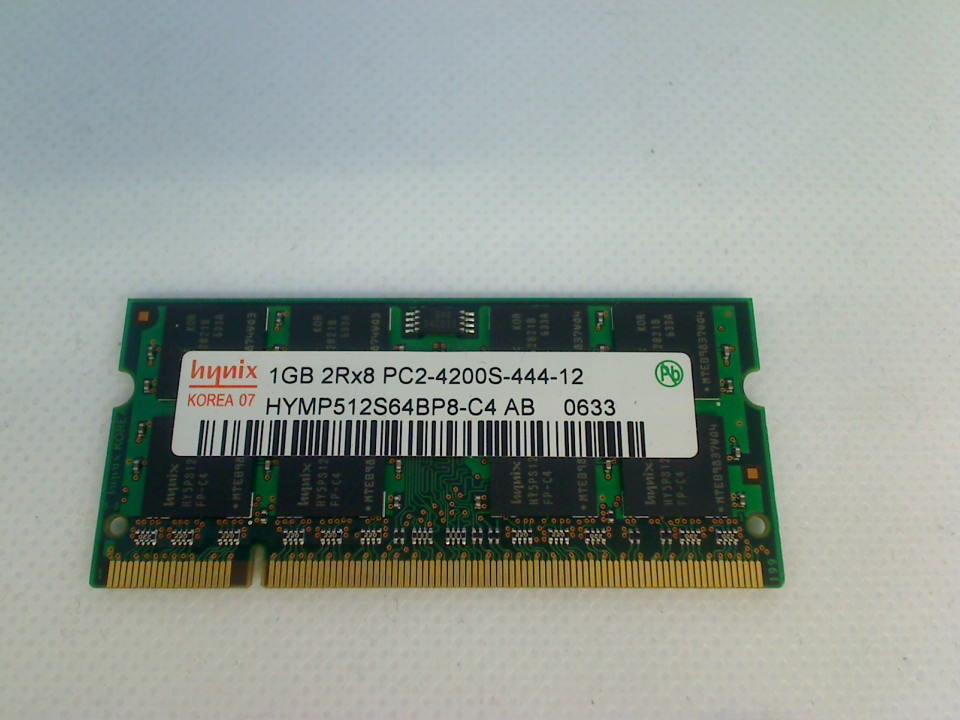 1GB DDR2 memory RAM Hynix PC2-4200S-444-12 WIM2220 MD96970 (3)