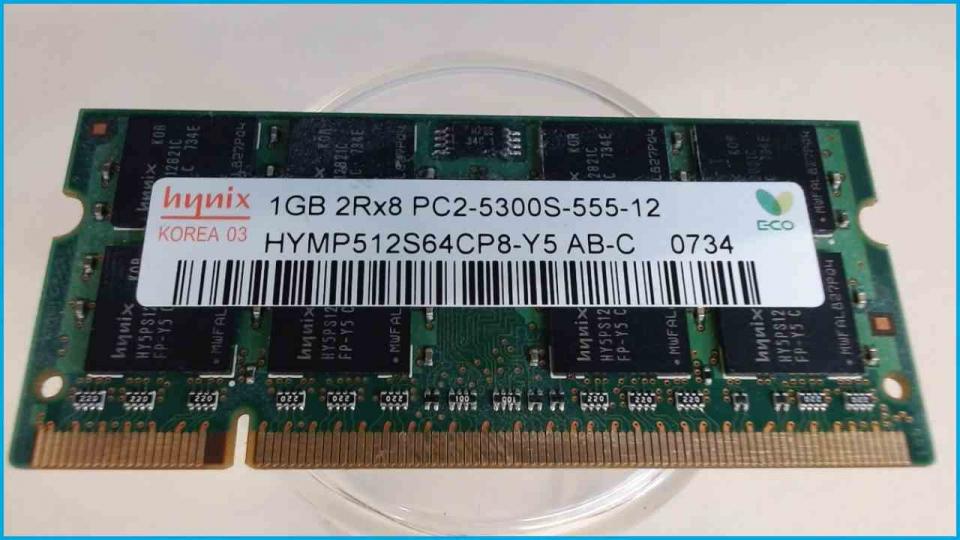 1GB DDR2 memory RAM Hynix PC2-5300S 40Y8403 IBM Thinkpad T61p 6460-6XG