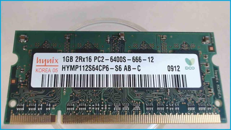 1GB DDR2 memory RAM Hynix PC2-6400S-666-12 AMILO Pa1538 PTB50 -2