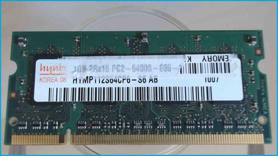 1GB DDR2 memory RAM Hynix PC2-6400S-666-12 Asus A7M