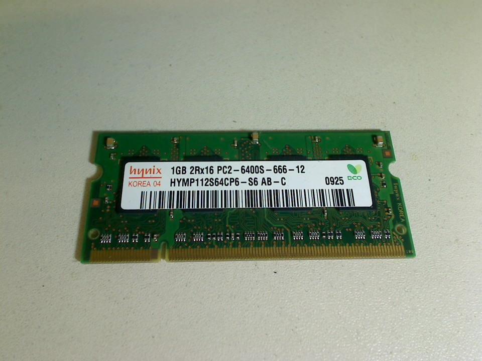 1GB DDR2 Arbeitsspeicher RAM Hynix PC2-6400S-666-12 Fujitsu Futro S550 TCS-D2703
