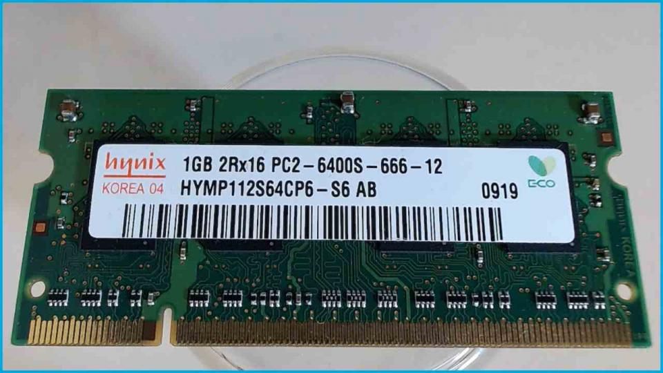 1GB DDR2 memory RAM Hynix PC2-6400S-666-12 HP Compaq NC6320 (4)