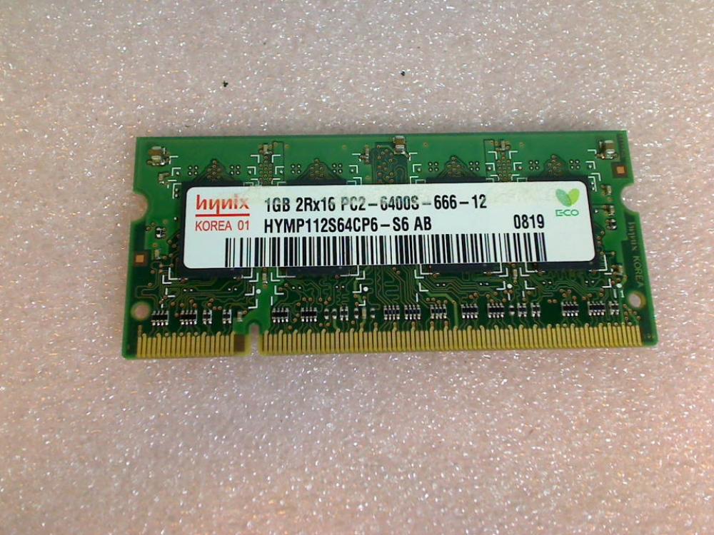 1GB DDR2 memory RAM Hynix PC2-6400S Fujitsu Amilo PA 3515 MS2242