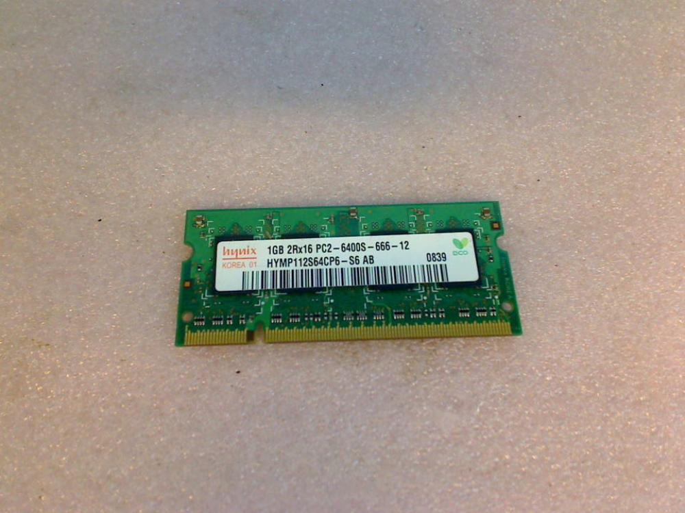 1GB DDR2 memory RAM Hynix PC2-6400S SODIMM Acer Extensa 5620ZG