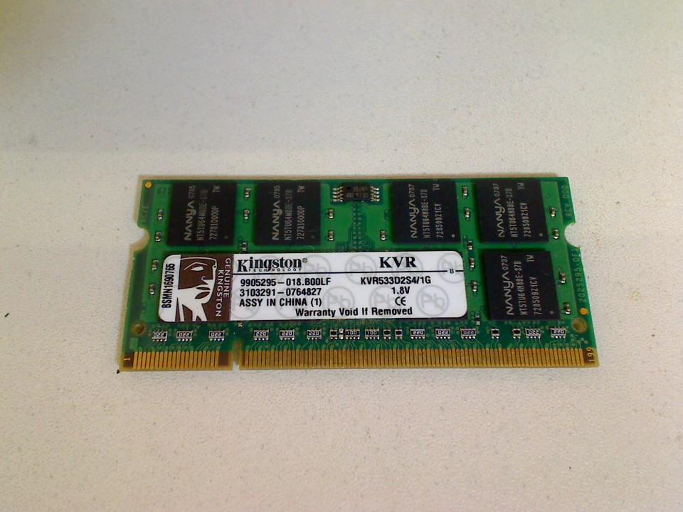 1GB DDR2 memory RAM Kingston SODIMM Acer Aspire 5920G ZD1
