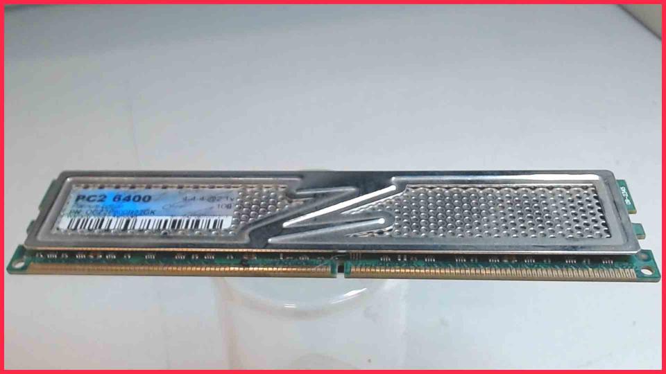 1GB DDR2 memory RAM OCZ PC2 6400 Dell Dimension 9150