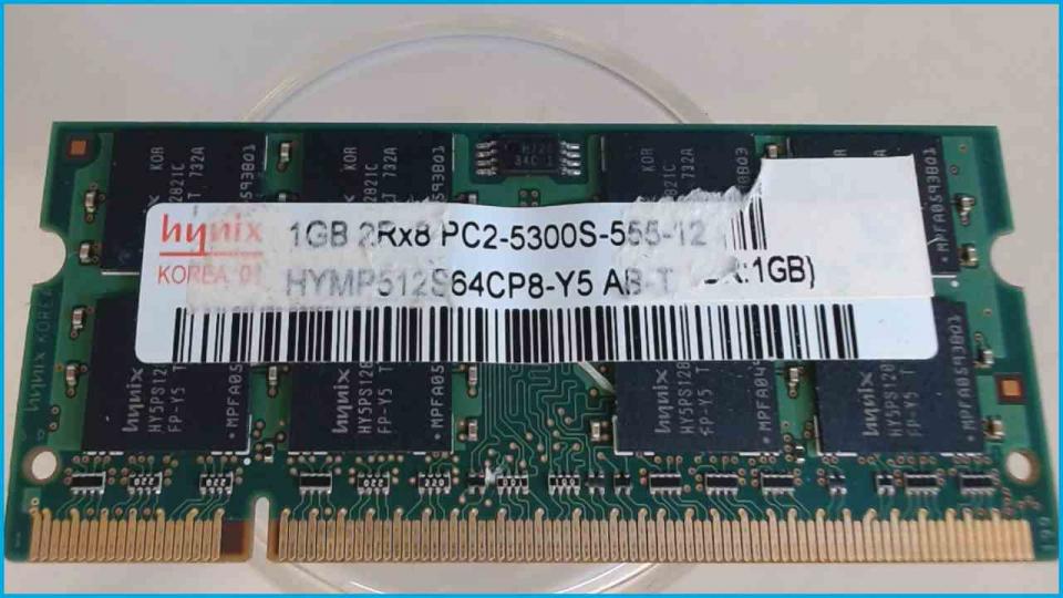 1GB DDR2 memory RAM PC2-5300S-555-12 Hynix AMILO Li 3710 EF7