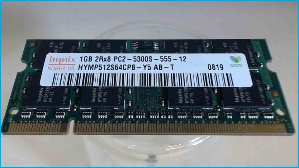 1GB DDR2 memory RAM PC2-5300S-555-12 Hynix Amilo Pro V3515 LM10W