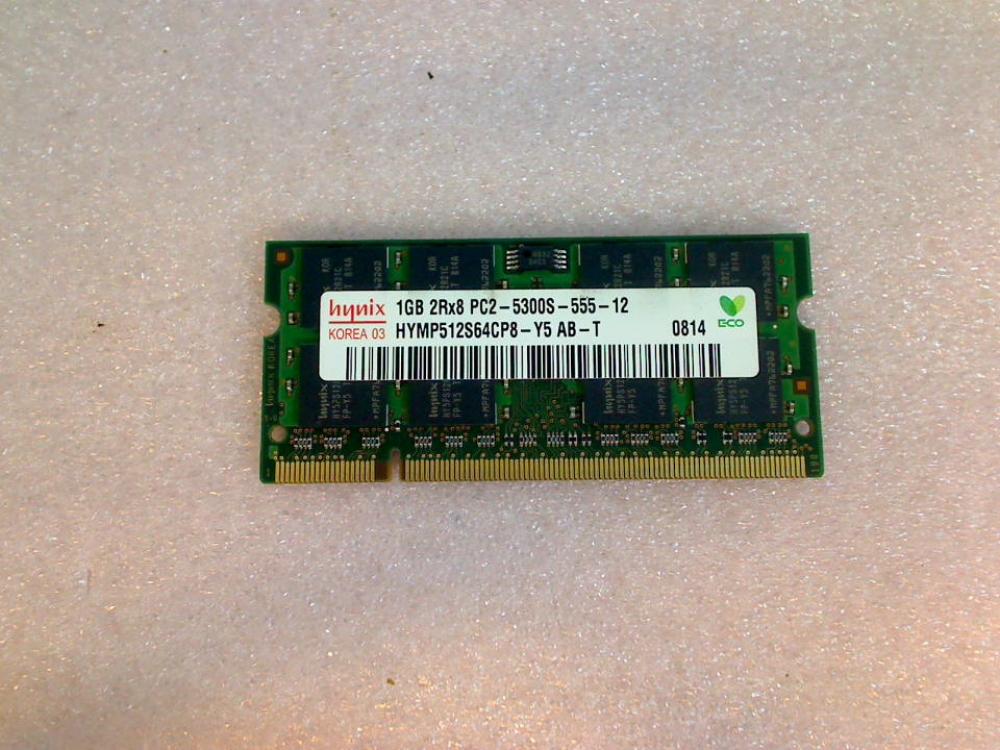 1GB DDR2 memory RAM PC2-5300S-555-12 Hynix Sony VGN-SZ770N PCG-6W1L