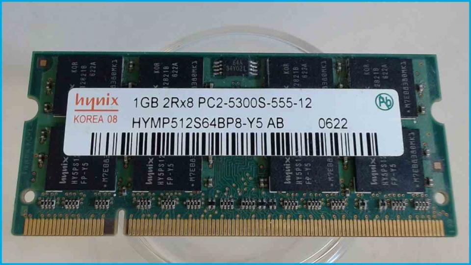 1GB DDR2 memory RAM PC2-5300S-555-12 hynix IBM ThinkPad T60 2007