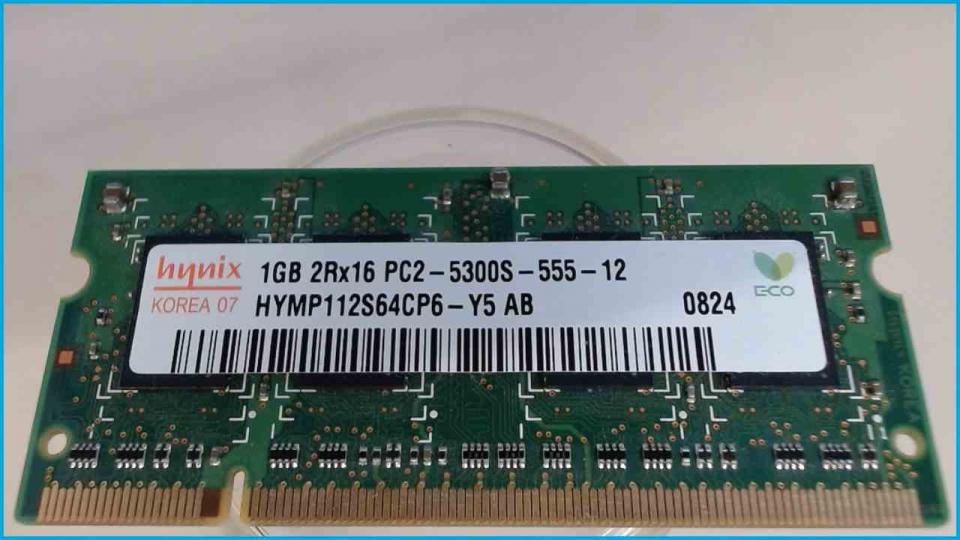 1GB DDR2 memory RAM PC2-5300S-555-12 hynix Sony Vaio PCG-8113M