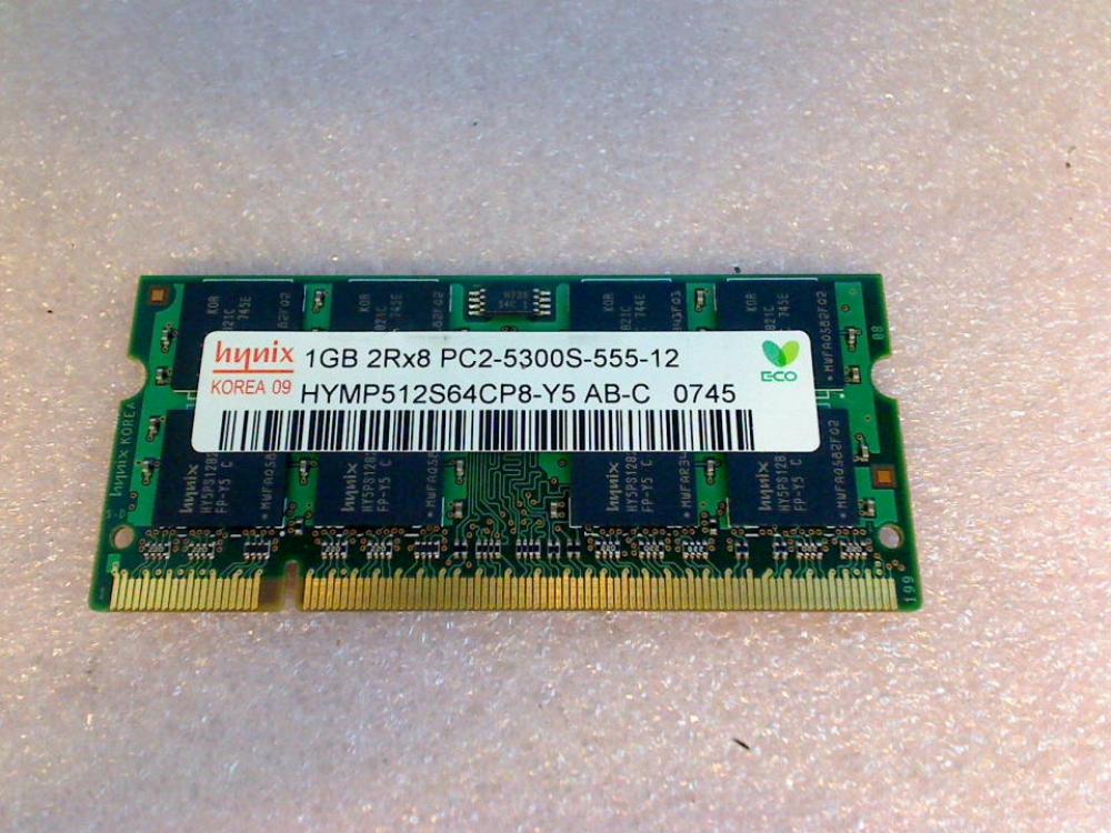 1GB DDR2 memory RAM PC2-5300S Hynix FS Lifebook E8310 -1