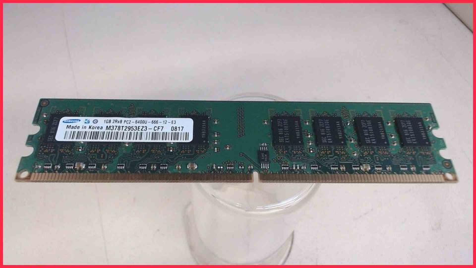 1GB DDR2 Arbeitsspeicher RAM Samsung PC2-6400U Fujitsu Siemens Esprimo E5925