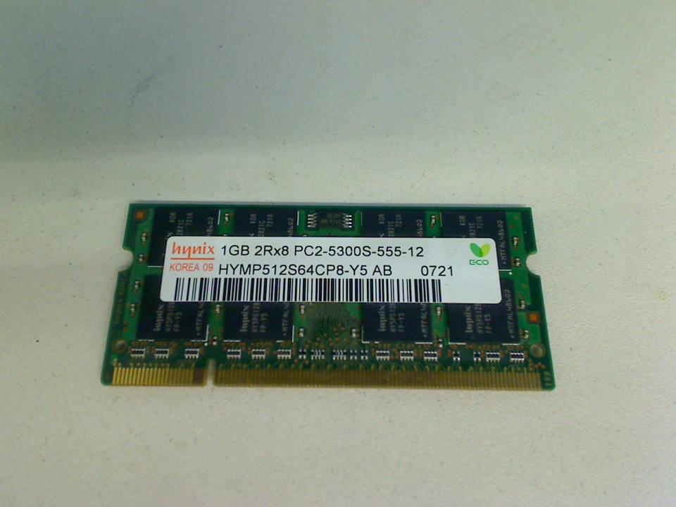 1GB DDR2 memory RAM hynix PC2-5300S-555-12 Acer Aspire 5715Z (3)
