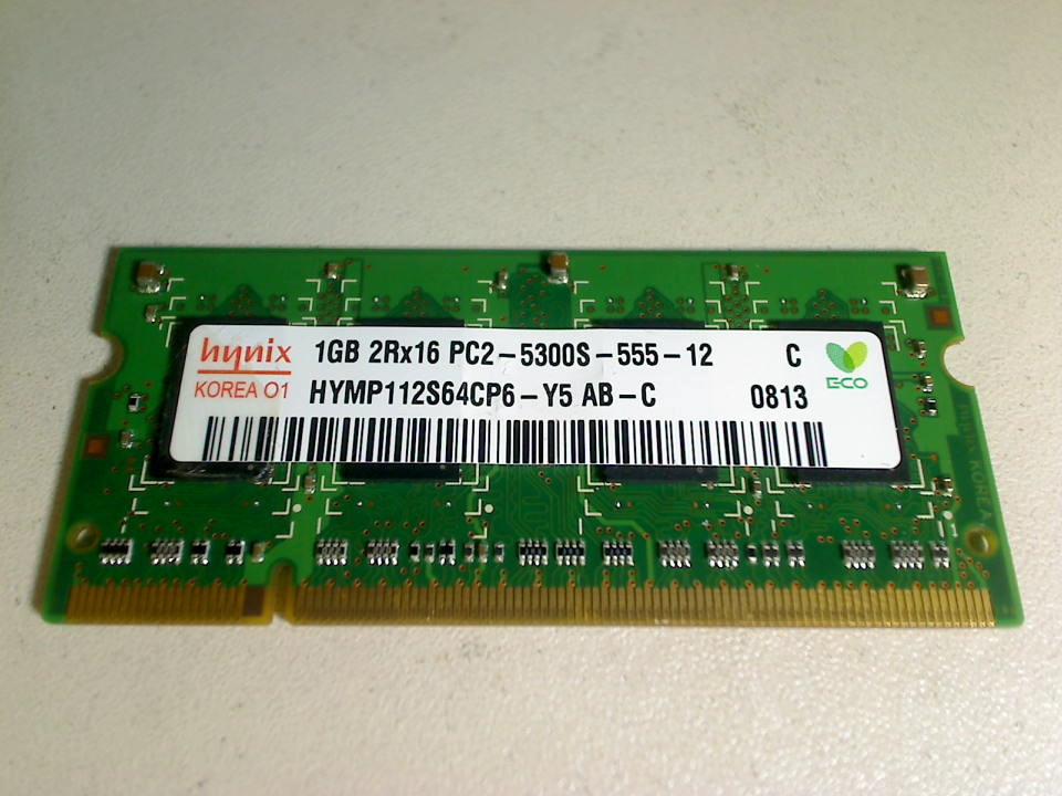 1GB DDR2 memory RAM hynix PC2-5300S-555-12 Asus Eee PC S101
