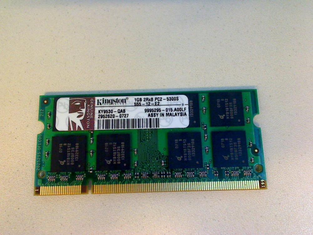 1GB DDR2 PC2-5300S Kingston SODIMM RAM Dell Latitude D830 (2)