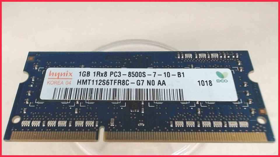 1GB DDR3 RAM Memory Hynix PC3-8500S-7-10-B1 Samsung 300E NP300E5A -2
