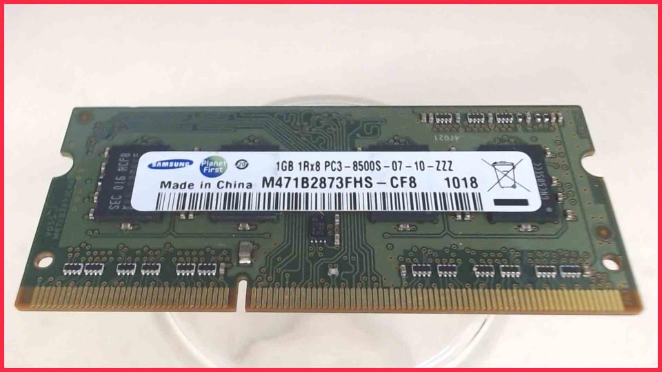 1GB DDR3 RAM Memory PC3-85ßßS-07-10-ZZZ Samsung 300E NP300E5A -2