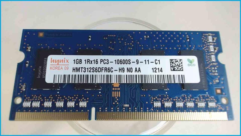1GB DDR3 RAM Memory hynix PC3-10600S-9-11-C1 Medion Akoya E1230 MD98722