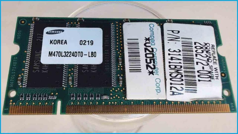 256MB RAM Memory DDR 285272-001 Pavilion zv5000 -2