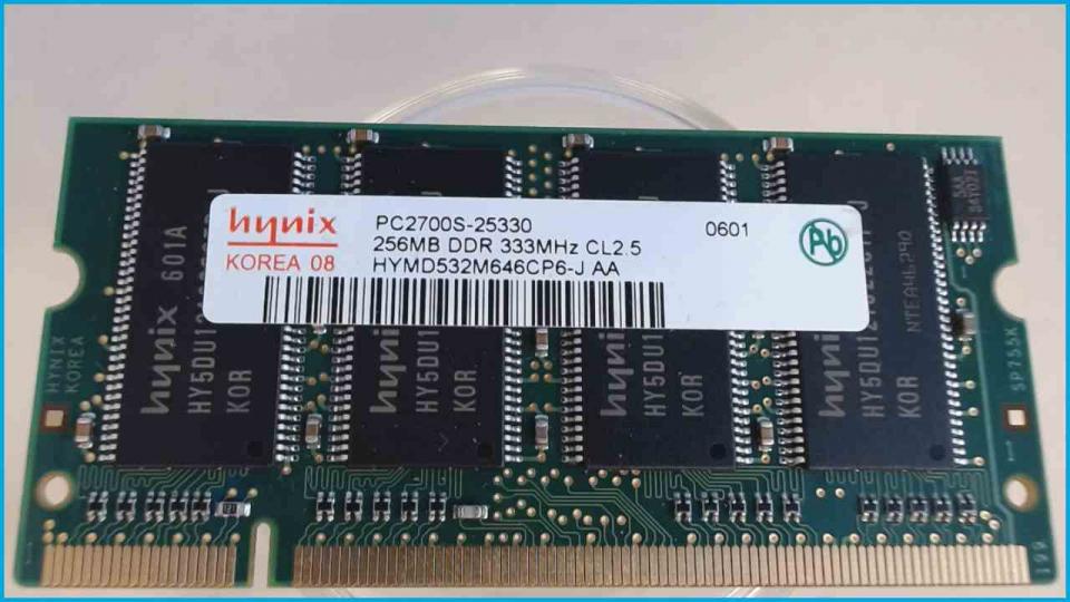 256MB RAM Memory Hynix PC2700-25330 336577-001 Compaq nx6110 -2