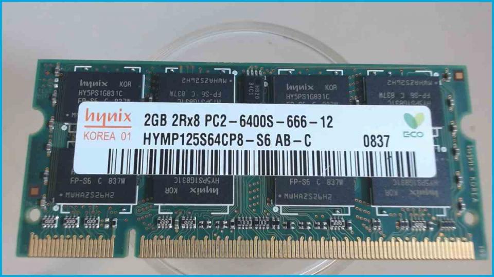 2GB DDR2 memory Ram Aspire 5530 JALB0 -2