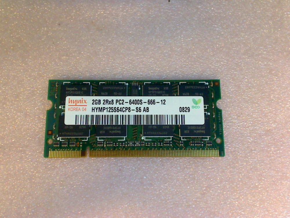 2GB DDR2 memory Ram Hynix PC2-6400S SODIMM HP Compaq 6730b (2)