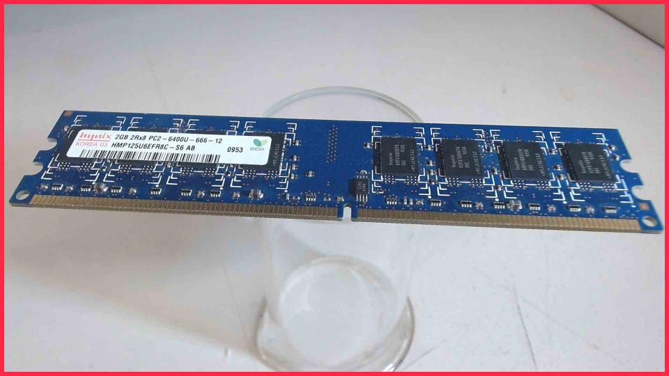 2GB DDR2 memory Ram Hynix PC2-6400U-666-12 Esprimo E7935 E-Star4