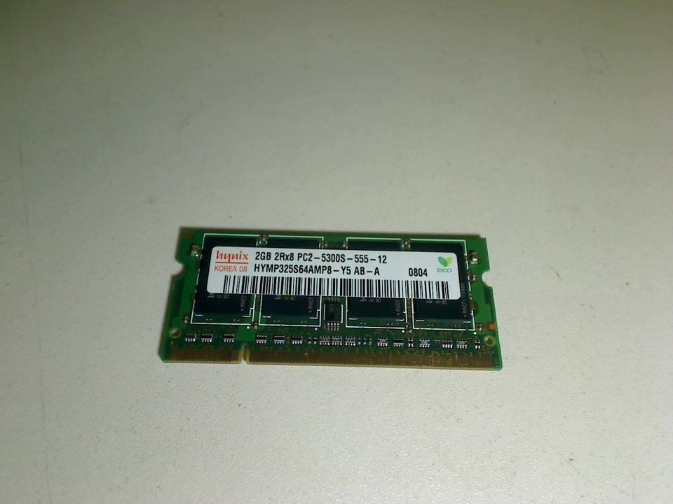 2GB DDR2 memory Ram PC2-5300S-555-12 HP Compaq 6820s