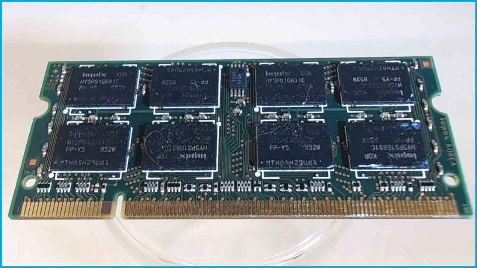 2GB DDR2 memory Ram Packard Bell PAV80