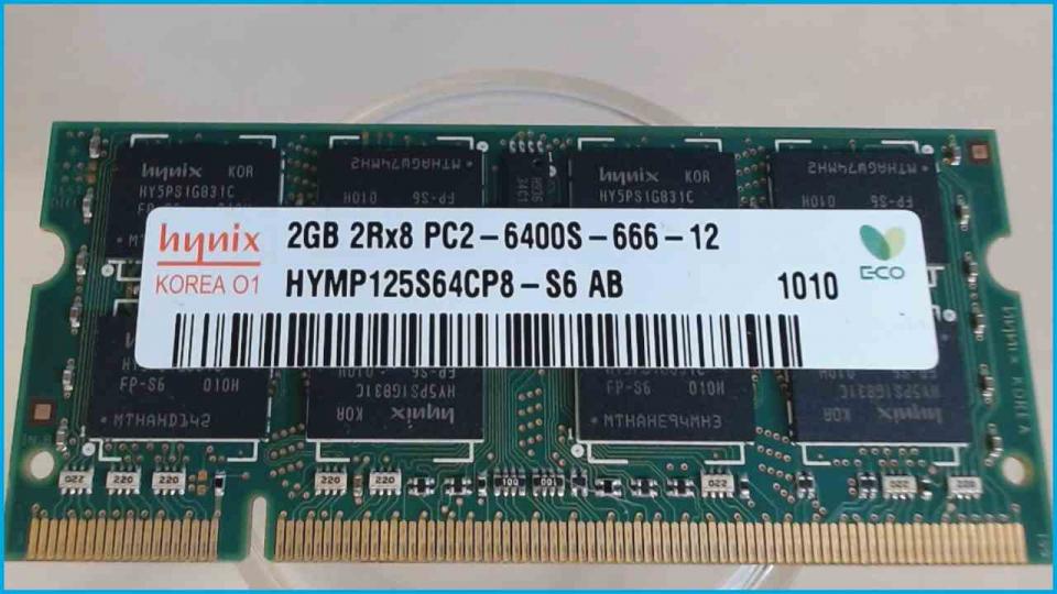 2GB DDR2 memory Ram hynix PC2-6400S-666-12 AMILO Li 3710 EF7