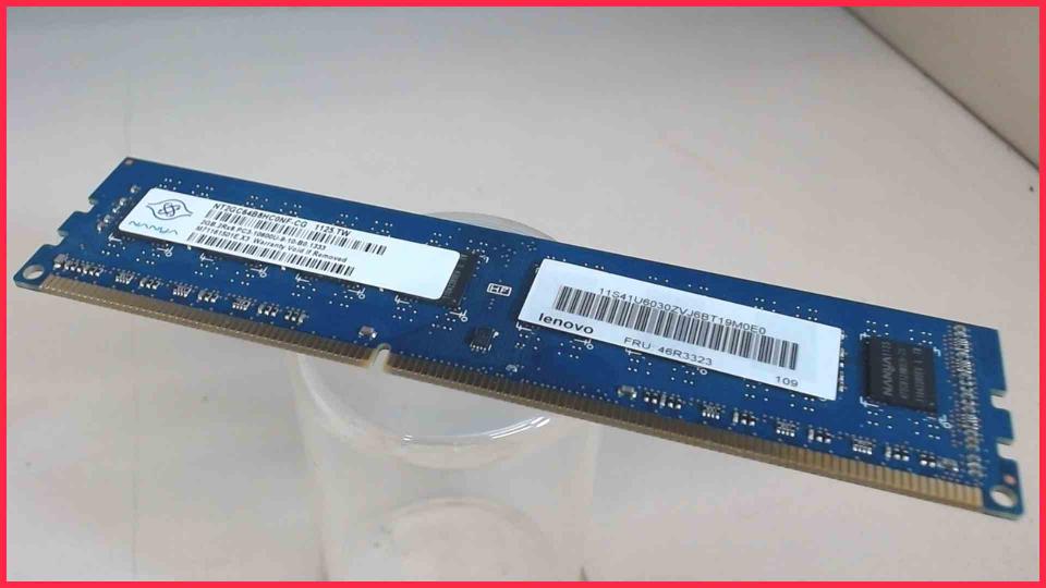 2GB DDR3 Arbeitsspeicher RAM Nanya PC3-10600U-9-10-B0 HP Z220 SFF Workstation