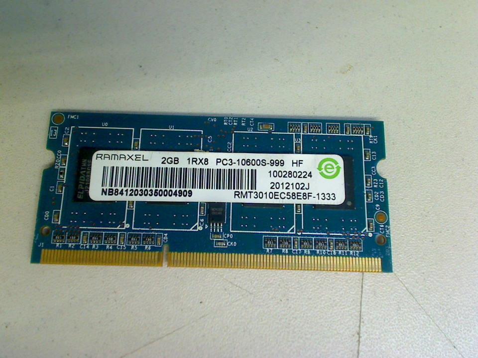 2GB DDR3 Memory RAM Ramaxel PC3-10600S-999 HP Pavilion DV6 dv6-6C00er