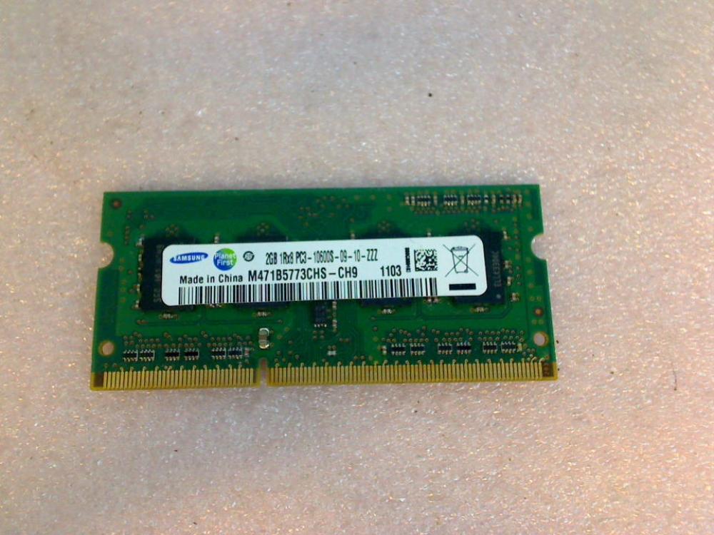 2GB DDR3 Arbeitsspeicher RAM Samsung 572293-D88 HP TouchSmart 610 PC