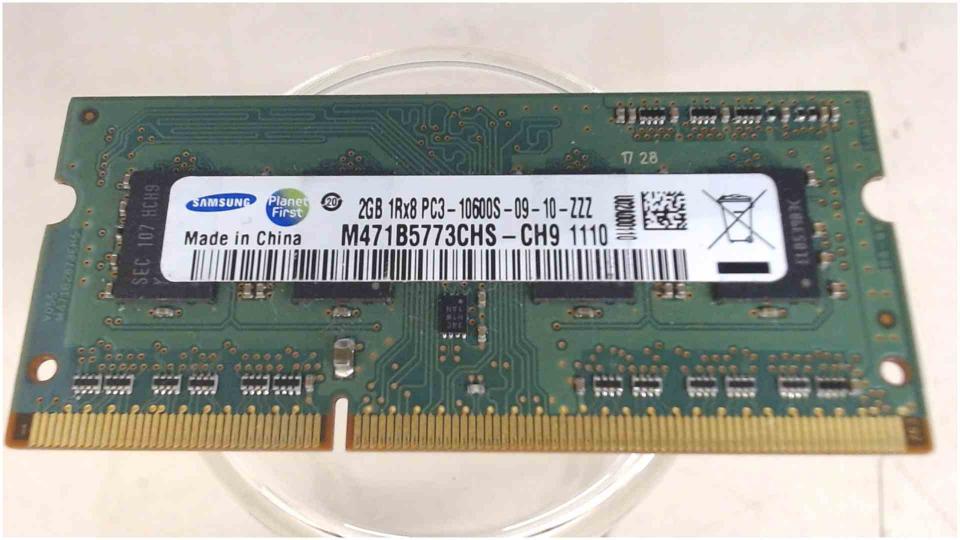 2GB DDR3 Memory RAM Samsung PC3-10600S-09-10-ZZZ Acer Extensa 5635G ZR6