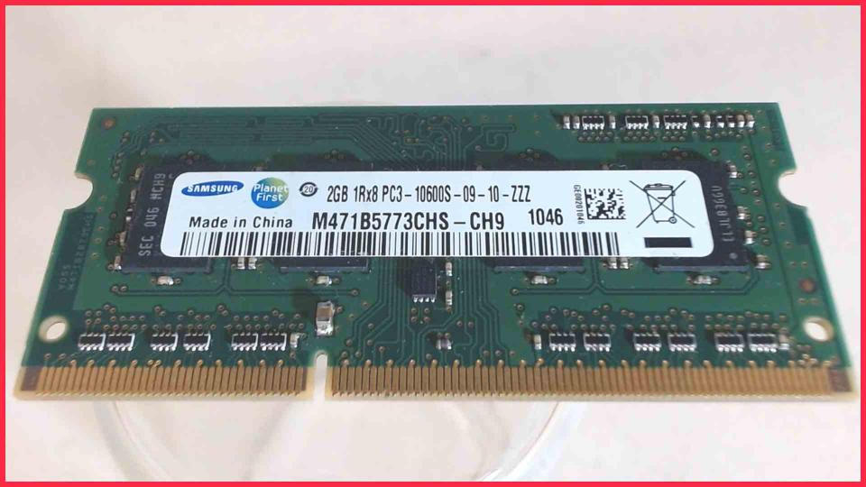 2GB DDR3 Memory RAM Samsung PC3-10600S Acer Aspire M5-581TG Q5LJ1