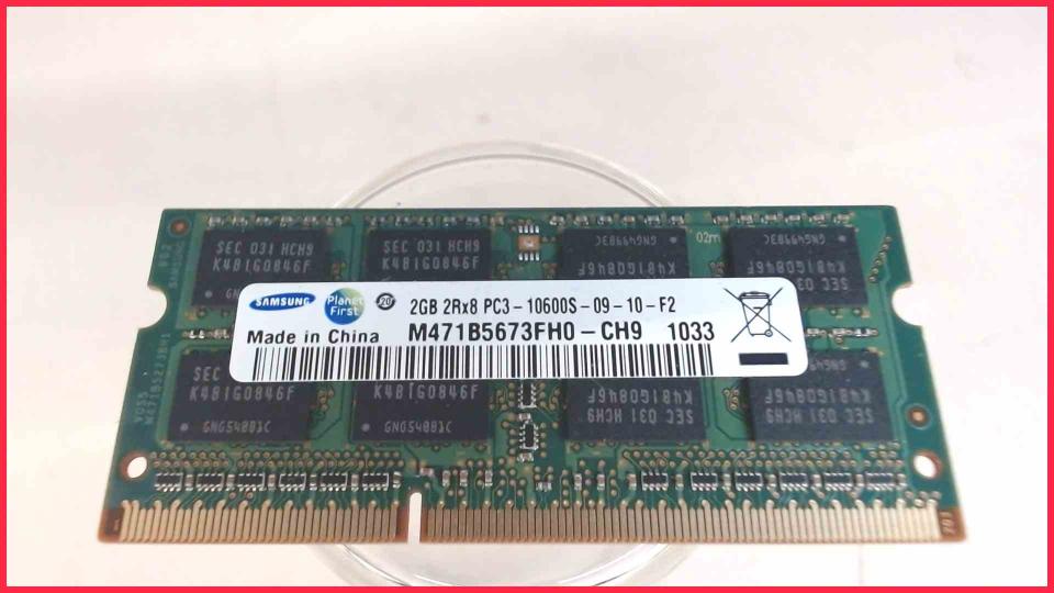 2GB DDR3 Memory RAM Samsung PC3-10600S Acer Extensa 5635ZG ZR6