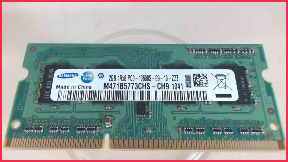 2GB DDR3 Memory RAM Samsung PC3-10600S Fujitsu Lifebook A530 -2
