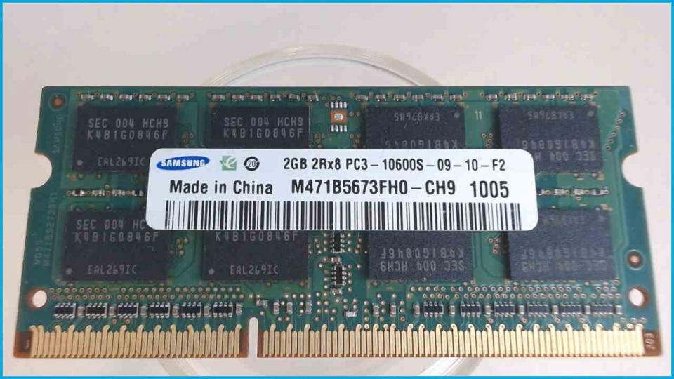 2GB DDR3 Memory RAM Samsung PC3-10600S HP Pavilion G6 g6-1216sg