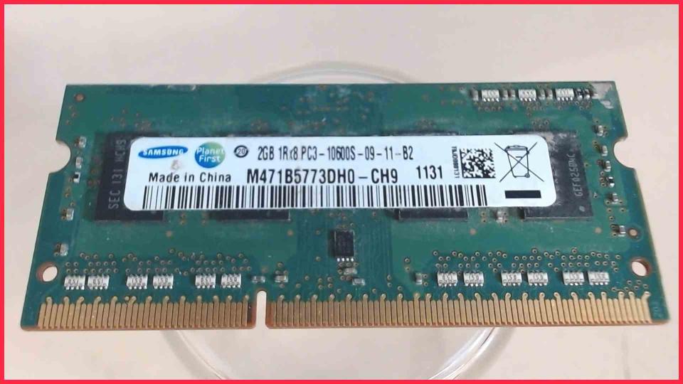 2GB DDR3 Memory RAM Samsung PC3-10600S Lenovo Thinkpad R400 2786