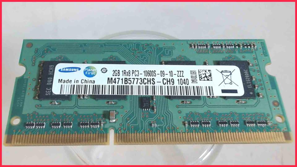 2GB DDR3 Memory RAM Samsung PC3-10600S Medion Akoya E6215 MD97712