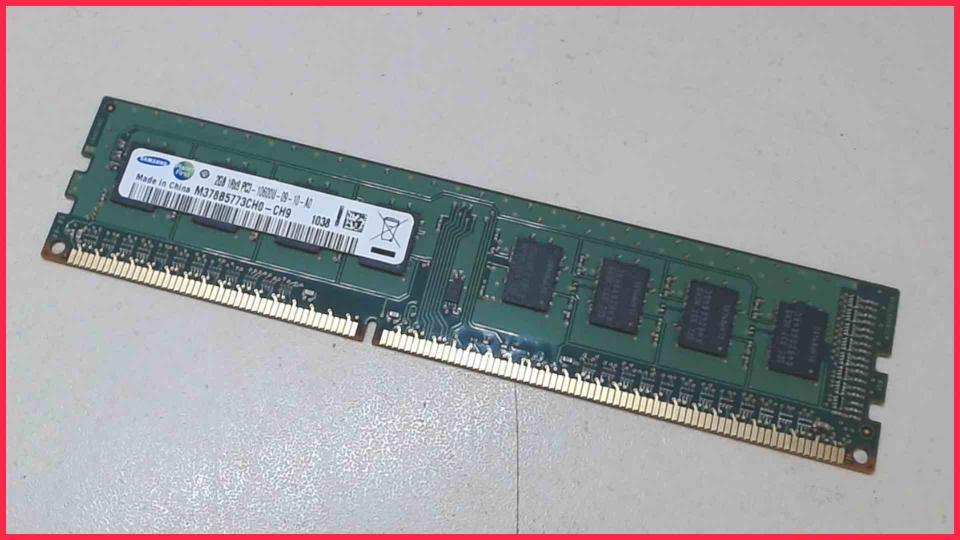 2GB DDR3 Memory RAM Samsung PC3-10600U-09-10-A0 Fujitsu Esprimo E5731