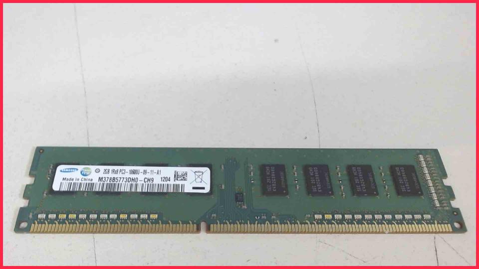 2GB DDR3 Memory RAM Samsung PC3-10600U Fujitsu Esprimo P2760 -2