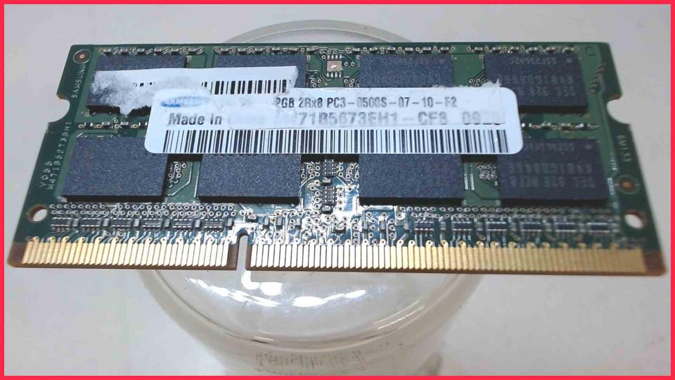 2GB DDR3 Memory RAM Samsung PC3-8500S-07-10-F2 Shuttle XH110V