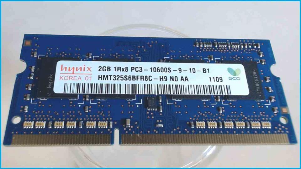 2GB DDR3 Memory RAM hynix PC3-10600S-9-10-B1 Fujitsu Lifebook E780 i5