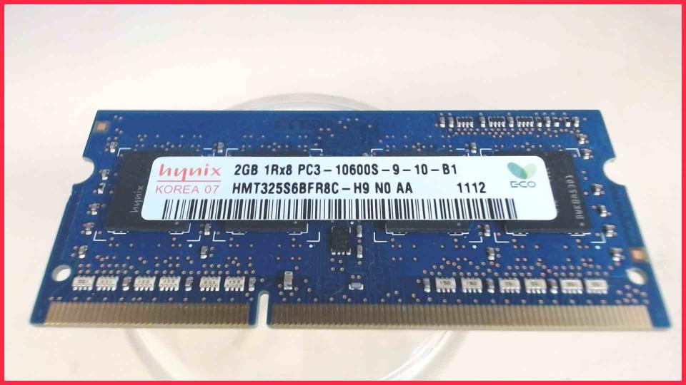 2GB DDR3 Memory RAM hynix PC3-10600S-9-10-B1 HP 655 TPN-F106