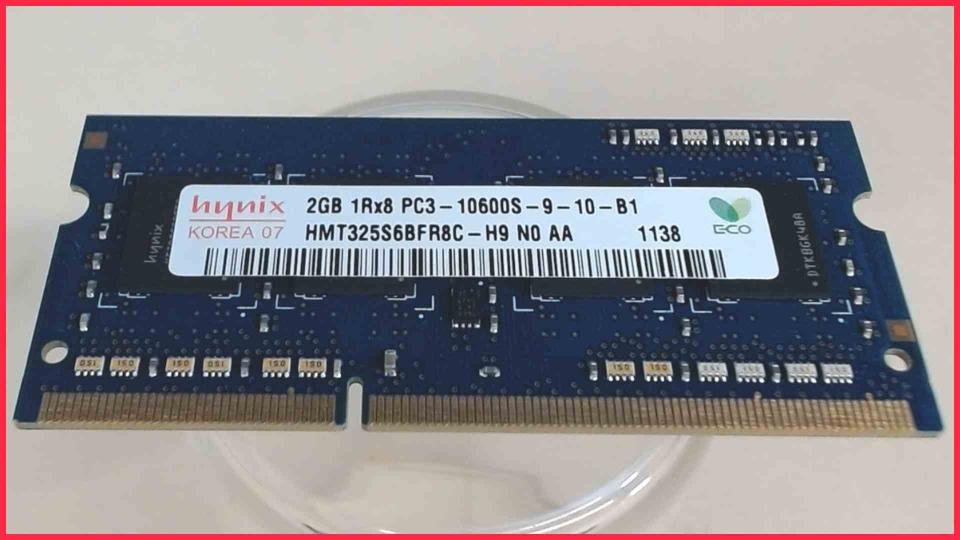 2GB DDR3 Memory RAM hynix PC3-10600S-9-10-B1 Thinkpad T420 i5